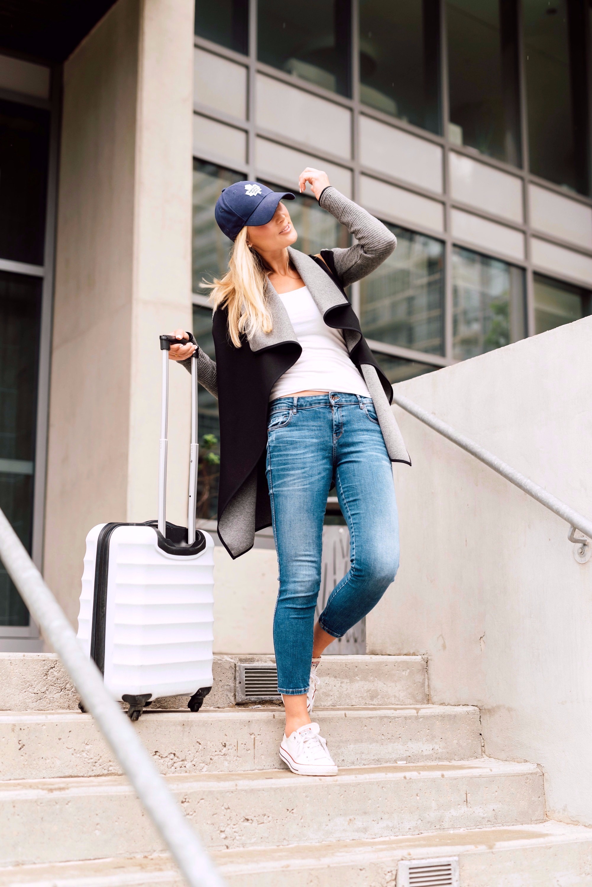 michi dusk wrap jacket